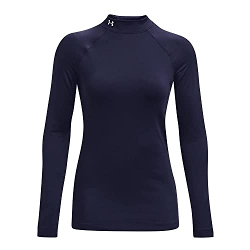 Image of Under Armour Women's Authentics Mock Neck T-shirt