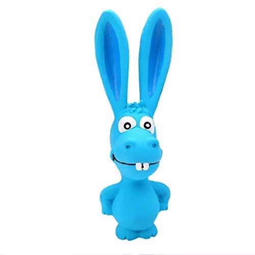 Black Dog Toys for Pets Chew Toys Bunny Toys Squeaky (Best Toys for Your Pets) Color May Vary (B07TVZ29TY) Amazon Price History, Amazon Price Tracker