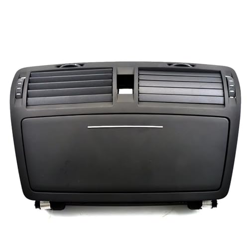 Grille d'aération centrale avant de haute précision pour Skoda 1ZD820951