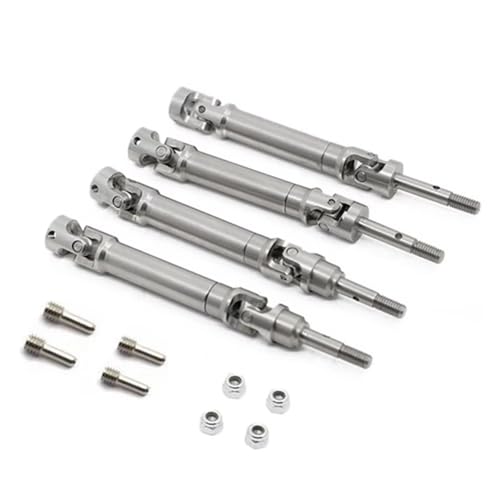 Arbre d'entraînement Traxxas anti casse en acier pour Slash 4WD