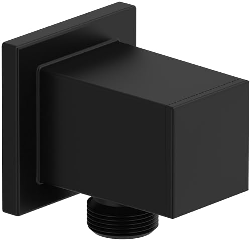 Handshower Outlet Negro miniatura 1