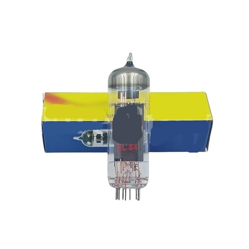 Tube EL84 de rechange pour amplificateur audio HiFi DIY