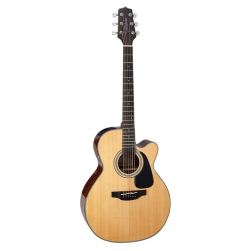 Guitarra takamine auditorium cutaway electro