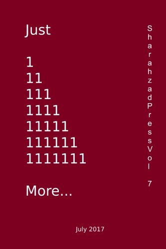 Just One More (Shahrazad Press)