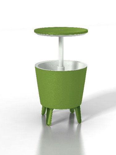 Preisvergleich Produktbild Keter Cool Bar, grün / weiß