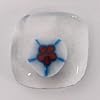 Chinese Bellflower Murrine 1101-96 Millefiori COE 96 Glacial Art Glass #1