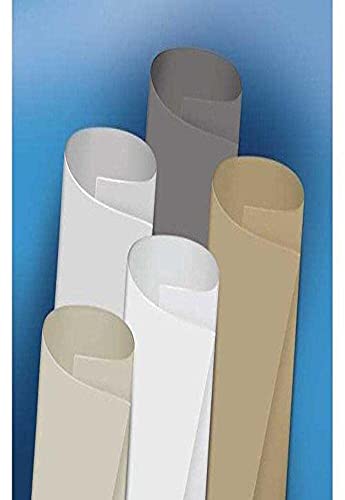 Dicor DFII95D-25 Bright White 25' x 9' - 6