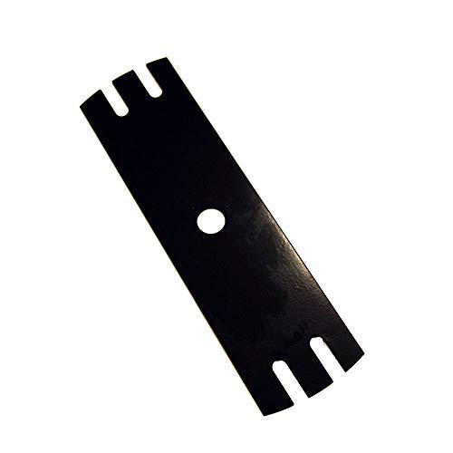 MTD Genuine Parts 9x2.5-Inch Replacement Edger Blade, Brown/A, 9" x 2.5" - Image 3