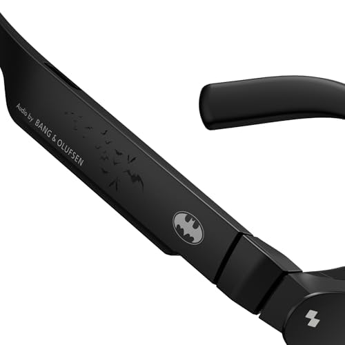 RayNeo Air 4 Pro × Batman Limited Edition (Justice Edition) AR/XR Glasses, Collector-Grade with Special Lens Shade, HDR10, Audio by Bang & Olufsen, 201'' Video Display - 4 Pro Product Image 2