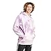 adidas Men's All SZN Fleece Wash Hoodie, Preloved Purple, Large/Tall