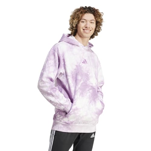 adidas mens All Szn Fleece Wash Hoodie4