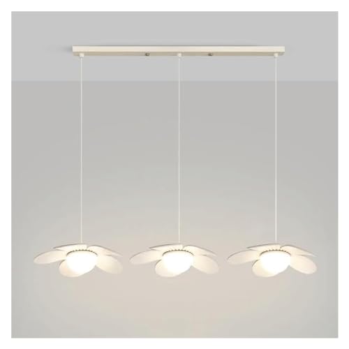 Éclairage Pendentif Acrylique Fleur Luminaire Suspendu Chic
