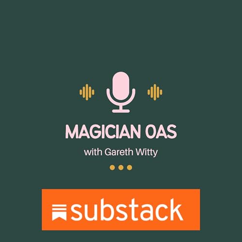Magician OAS Podcast cover art