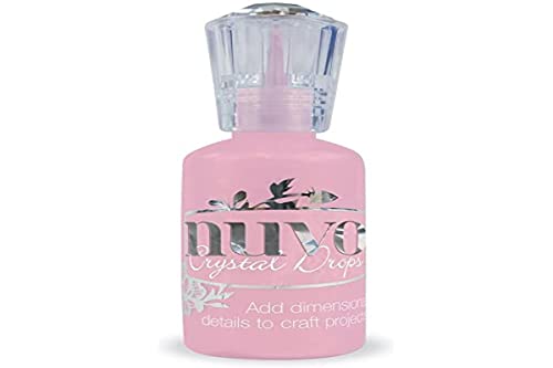 Nuvo Crystal Drops 1.1oz-Gloss-Bubblegum Blush