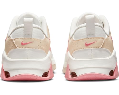 Nike NIKE NIKE Women's W Zoom Bella 6 Sneaker, White Black, 38 EU