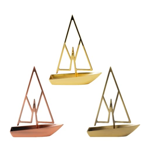 Porte-encens en forme de voile pour créer une ambiance zen - 8
