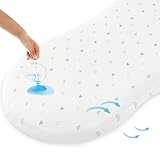 Bassinet Mattress Pad 18' x 30' x 0.8' Compatible with Halo Bassinest Swivel, Flex, Glide, Premiere & Luxe Series Sleeper, Waterproof Breathable Soft Baby Foam with Removable Zippered Cover
