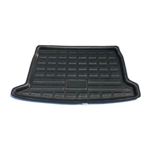 Protection coffre voiture pour chiens et loisirs sur Volkswagen Golf 6