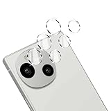 【3枚セット】対応 Aquos R9 カメラ保護 SH-51E レンズ 保護カ 耐衝撃 キズ防止指紋防 露出オーバー防止 気泡ゼロ 高透過率 防滴 硬度9H 防塵 貼り付け簡単