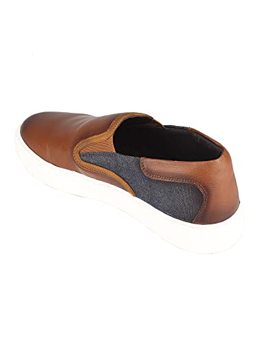 Image of Red Chief Black Casual Shoes for Men