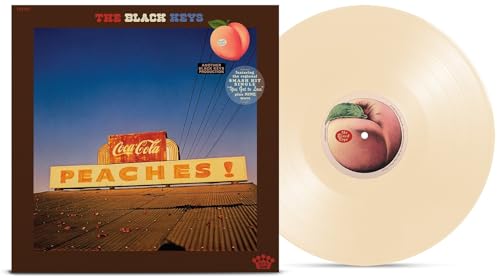 Peaches! (Vinile Bianco Esclusiva Indie)