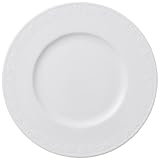 Die Kollektion White Pearl ist durch das elegante und stilsichere Design ein Klassiker. Das strahlende Weiß und das subtile, zarte Blumenmuster unterstreichen den eleganten Charakter der Kollektion.