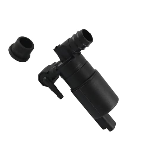 Bomba agua de lavado Dacia Duster soluciona limpiaparabrisas sin presión bomba doble