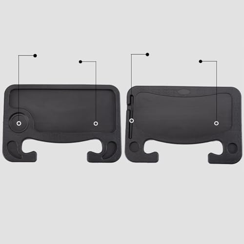 Plateau de volant voiture support tablette table voyage ordinateur