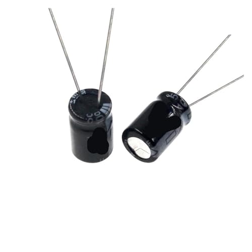 Condensateurs électrolytiques 50V pour vos circuits électroniques - 2
