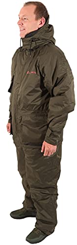 Ultimate Traje Térmico Chaqueta + Pantalón Talla XL - Traje Térmico