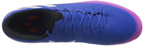 Adidas Messi 16.3 AG, Scarpe da Calcio Uomo, Blu
