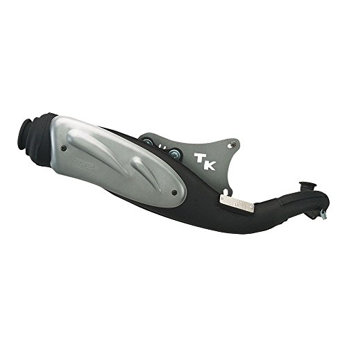 Escape turbokit Street Sport con soldaduras de precisión para Matrix
