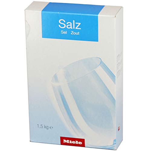 Preisvergleich Produktbild Miele Original Geschirrspüler-Salz, extra grob, 1,5 kg