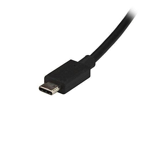 Image of StarTech USB-C to 3x HDMI MST Hub, Triple 1080p 60Hz, Dual 4K 30Hz | 3-port HDMI laptop display extender and splitter, DP Alt Mode 1.2 HBR2 MST, Thunderbolt USB4 compatible, Windows only