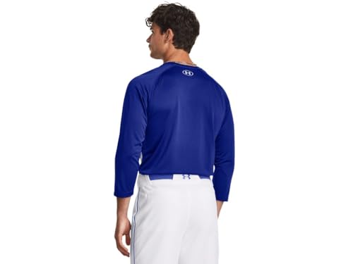 Image of Under Armour Utility 3 /4 Sleeve Shirt