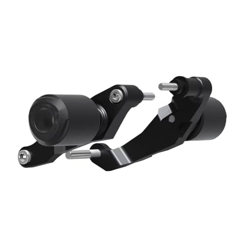 Curseurs cadre moto CBR650R 2025 protection pour sorties et virages