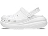 Crocs Classic Crush Clog Sabots White #2