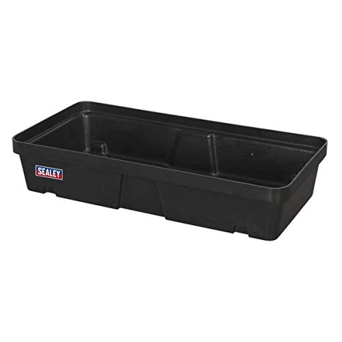 Sealey Drp30 plateau Ccm50 pour éviter les taches d'huile dans votre garage privé