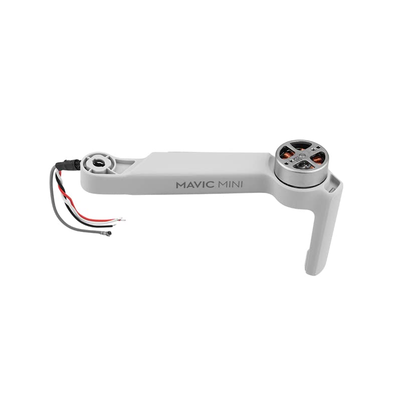 Pièce de rechange Mavic Mini bras avant gauche coque de corps drone