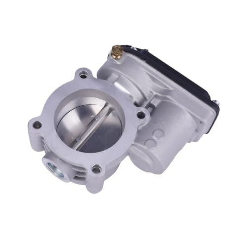 Cuerpo de acelerador electrónico con control de ralentí estable 5