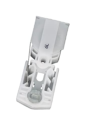 WRS Series 37 QuickTilt Coil Spring Window Balance- #6 Left Hand (11-12.99 Lbs)