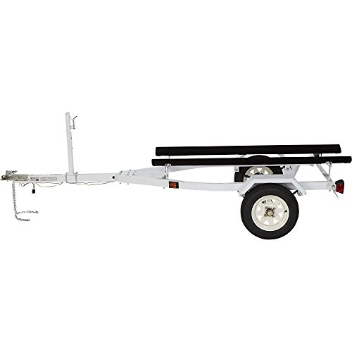 Ironton Personal Watercraft And Boat Trailer Kit - 610-Lb. Load Capacity #TOP2