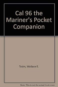 Paperback Cal 96: The Mariner's Pocket Companion Book