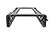 ZROADZ Z834111 Access Overland Rack 2019-2022 Jeep Gladiator Black