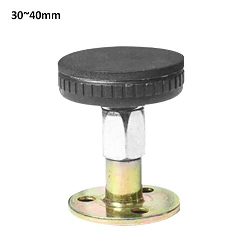 Luckyx Adjustable Threaded Bed Frame Effectively Reduce Noise Prevent Bedrock From Shaking Anti-Shake Tool Telescopic Support Improve The Quality Of Your Sleep For Room Wall