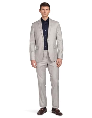Image of Arrow Men Business Suit Pants Set