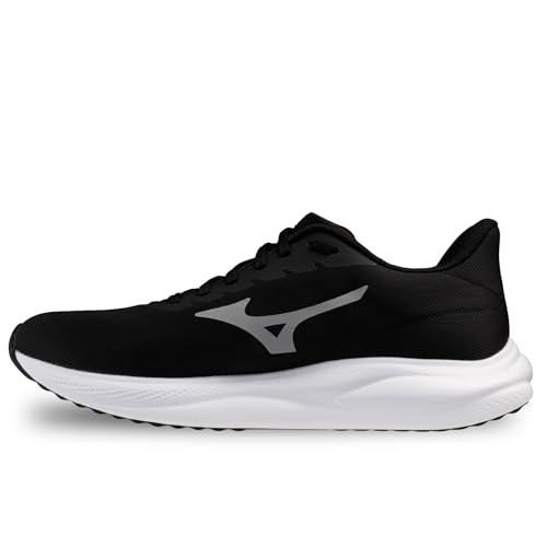 MIZUNO REVOLT 4 Chaussures de running Ultimate GrayGlowing Ap Homme Taille43 - vue 4