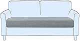 ➤ 【Aplicación perfecta】: Adecuado para la mayoría de los tipos de cojines de sofá debido a su excelente elasticidad. La decoración simple se adapta a diferentes estilos de decoración, p. hogar, hotel, oficina u otra ocasión especial.