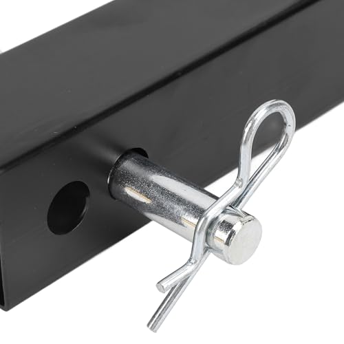 Soporte para mástil de bandera抗风无摇晃适用于卡车与房车2寸拖车钩 6