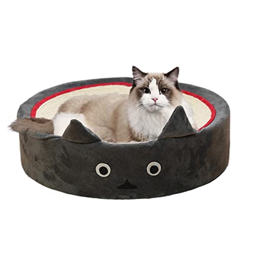 Tapete para arranhar gato, Scratchers Cat Mat para arranhar e proteger móveis, Tábua de arranhar eco
